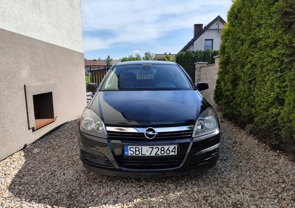 Opel Astra cena 16900 przebieg: 161961, rok produkcji 2006 z Bieruń małe 352